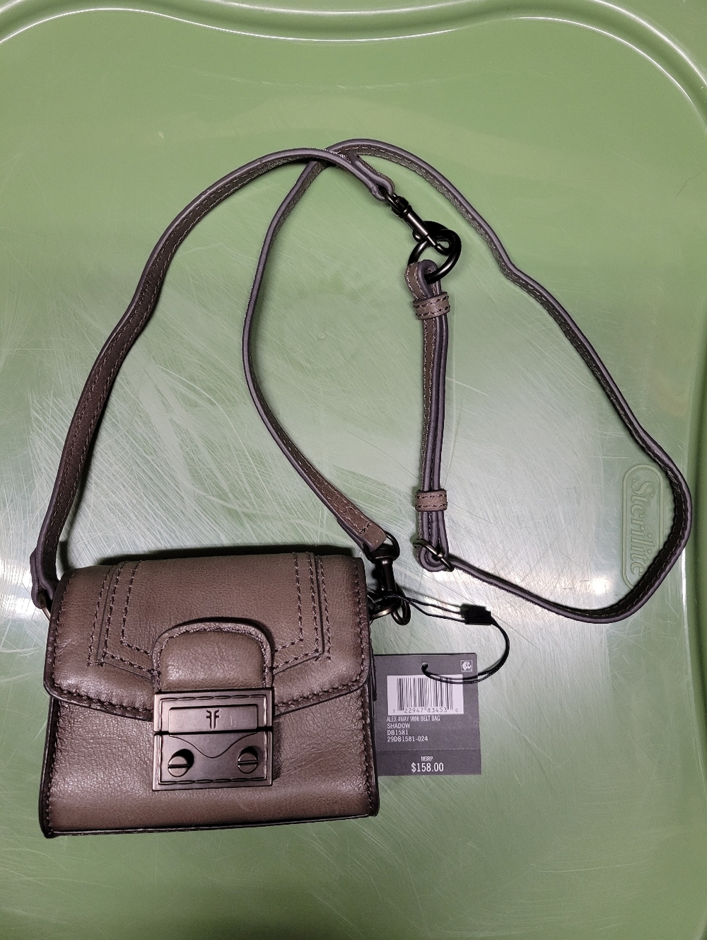 Frye Wallet Crossbody